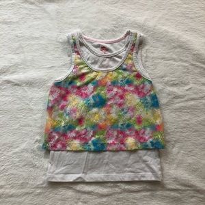 Garanimals sleeveless tank top size 5